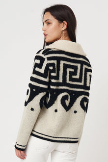 Maryam Sweater - Oaxacan Black