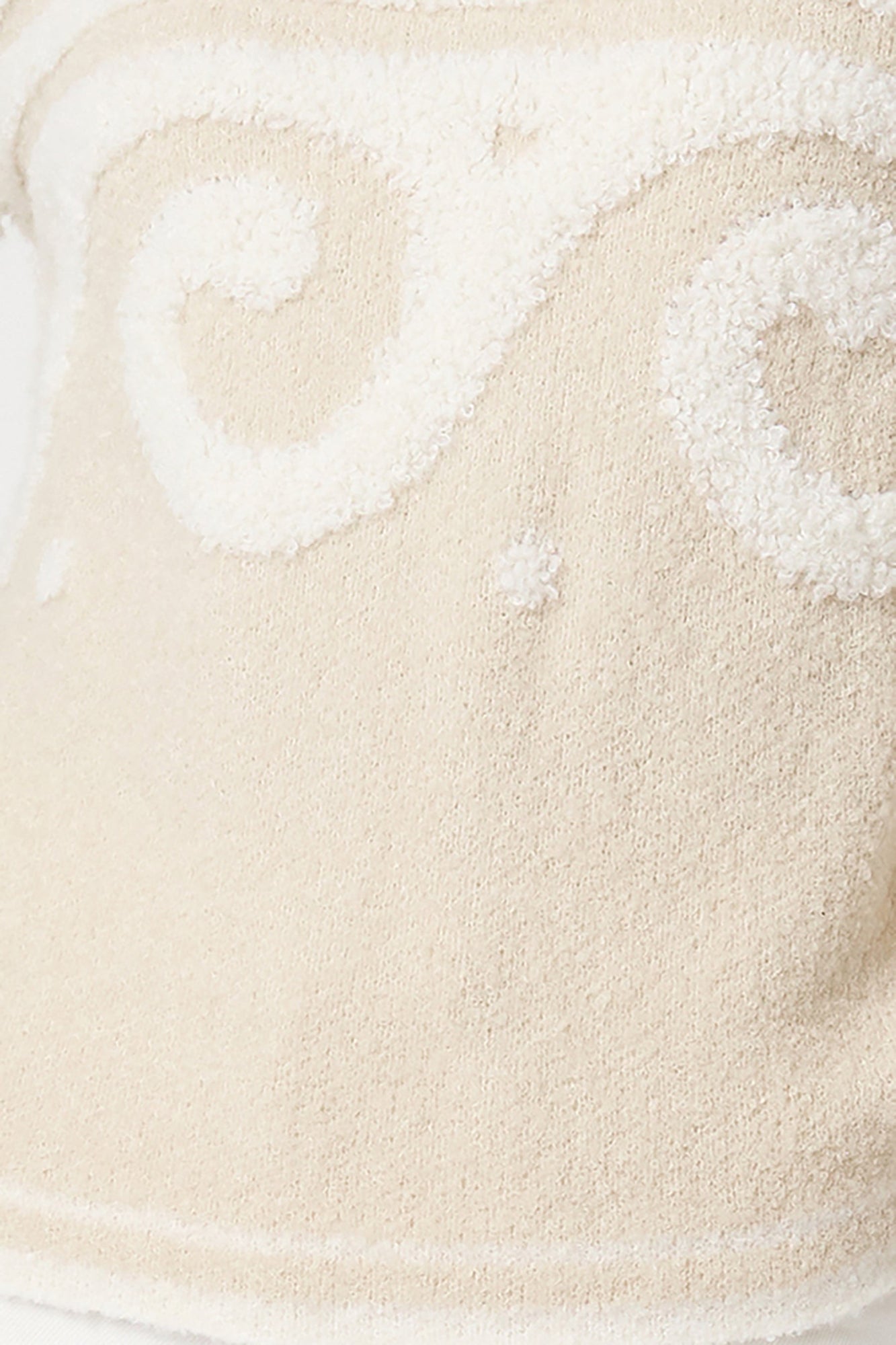 Maryam Sweater - Oaxacan White