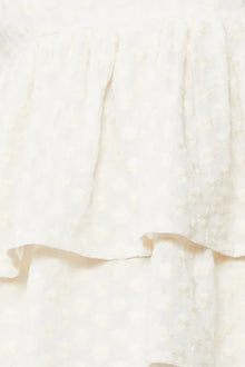 Valentina Tiers Top - Off-White S