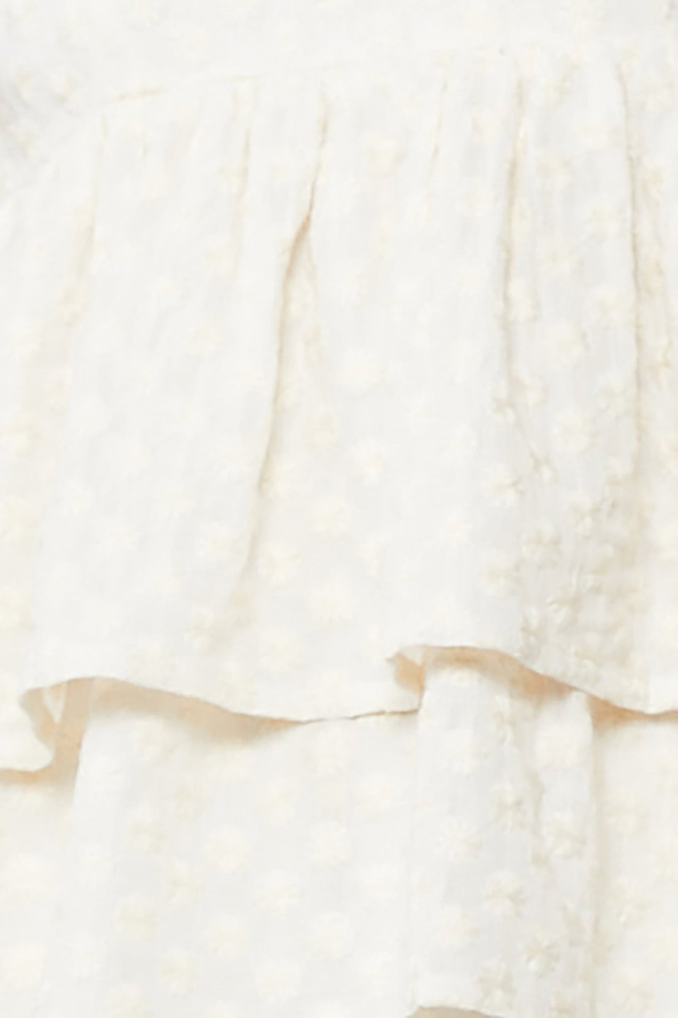 Valentina Tiers Top - Off-White S