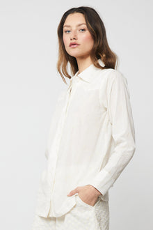 Indie Shirt - Off-White