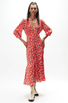 Kali Dress - Oh My Blossom Floral