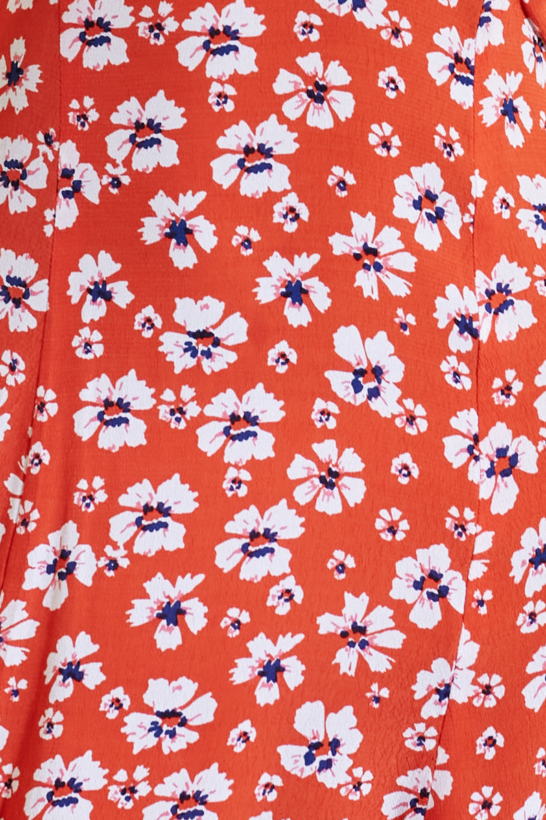 Keira Top - Oh My Blossom Floral