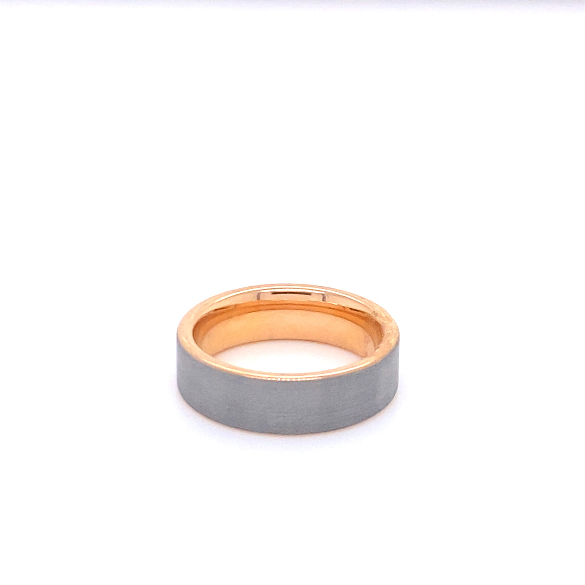 Oxidized Silver Ring | Silver