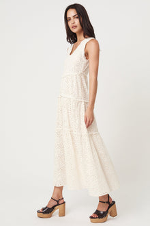 Kourtney Maxi Dress - Pristine