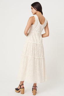 Kourtney Maxi Dress - Pristine