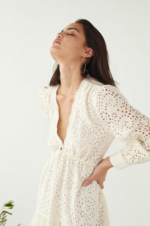 Roma Mini Dress - Pristine