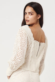 Jorja Top - Pristine