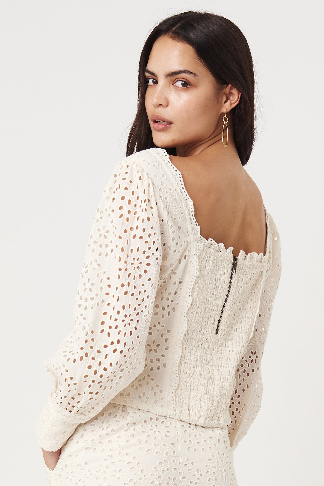 Jorja Top - Pristine