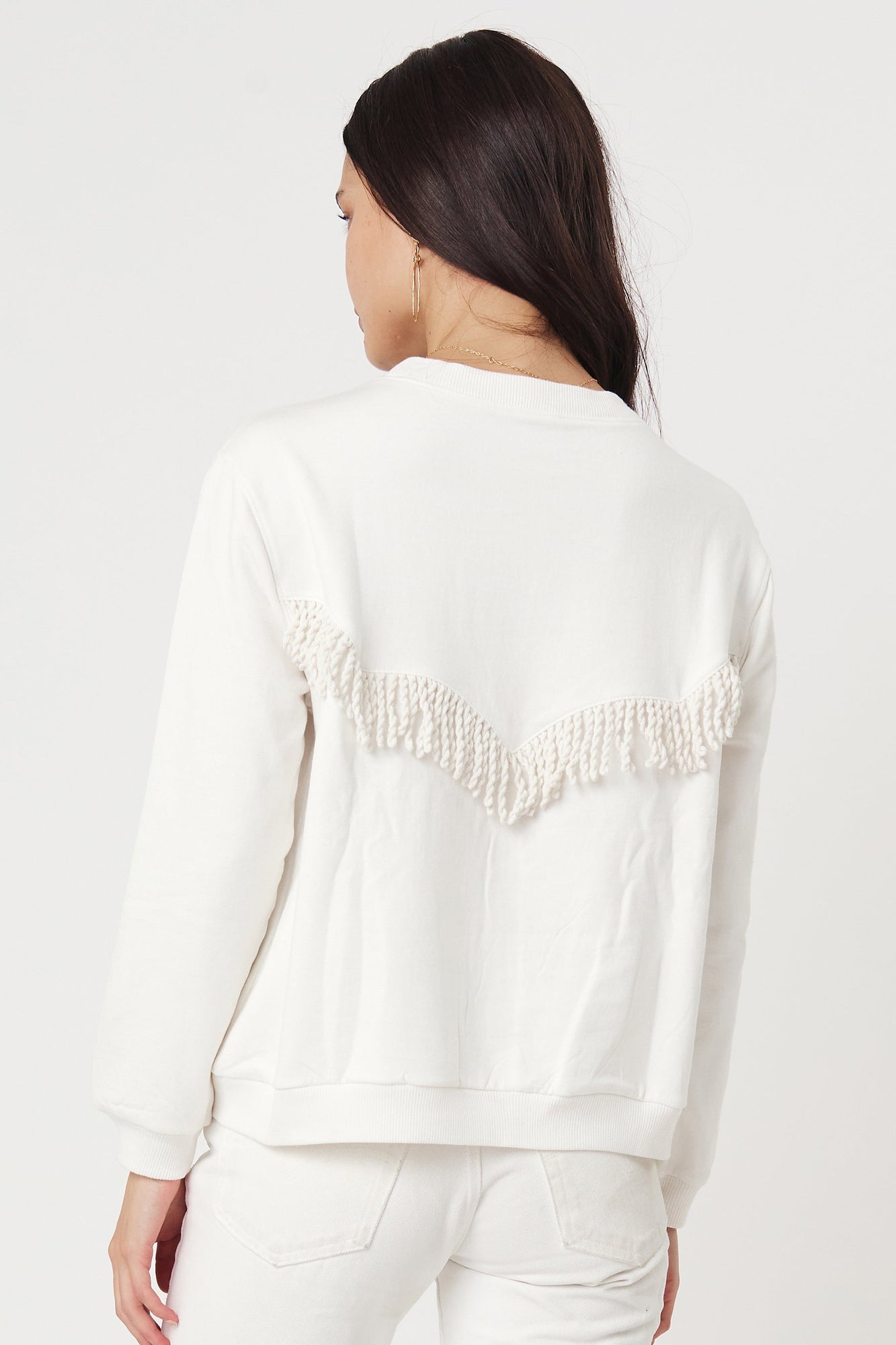 Colorado Sweatshirt - Pristine