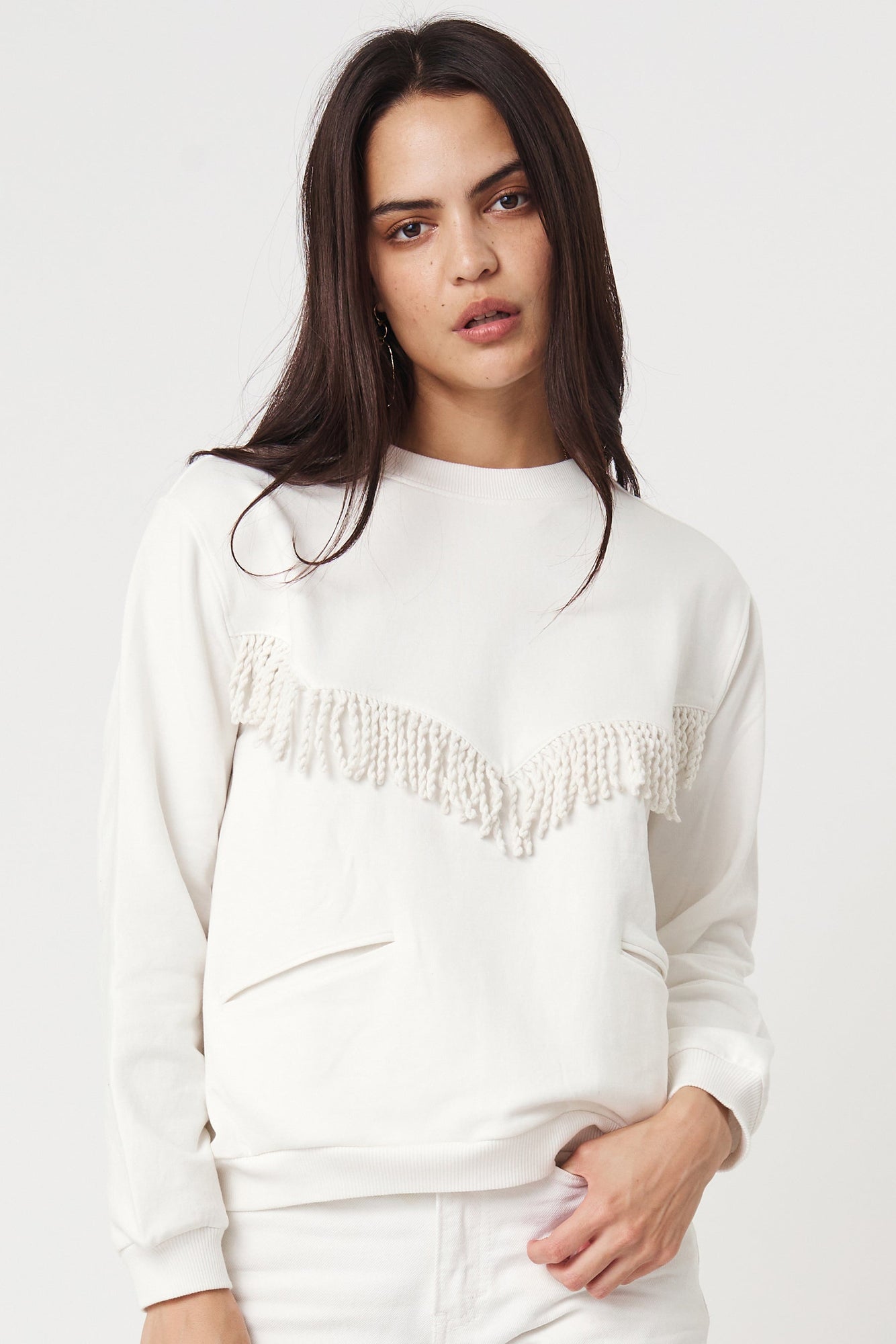 Colorado Sweatshirt - Pristine