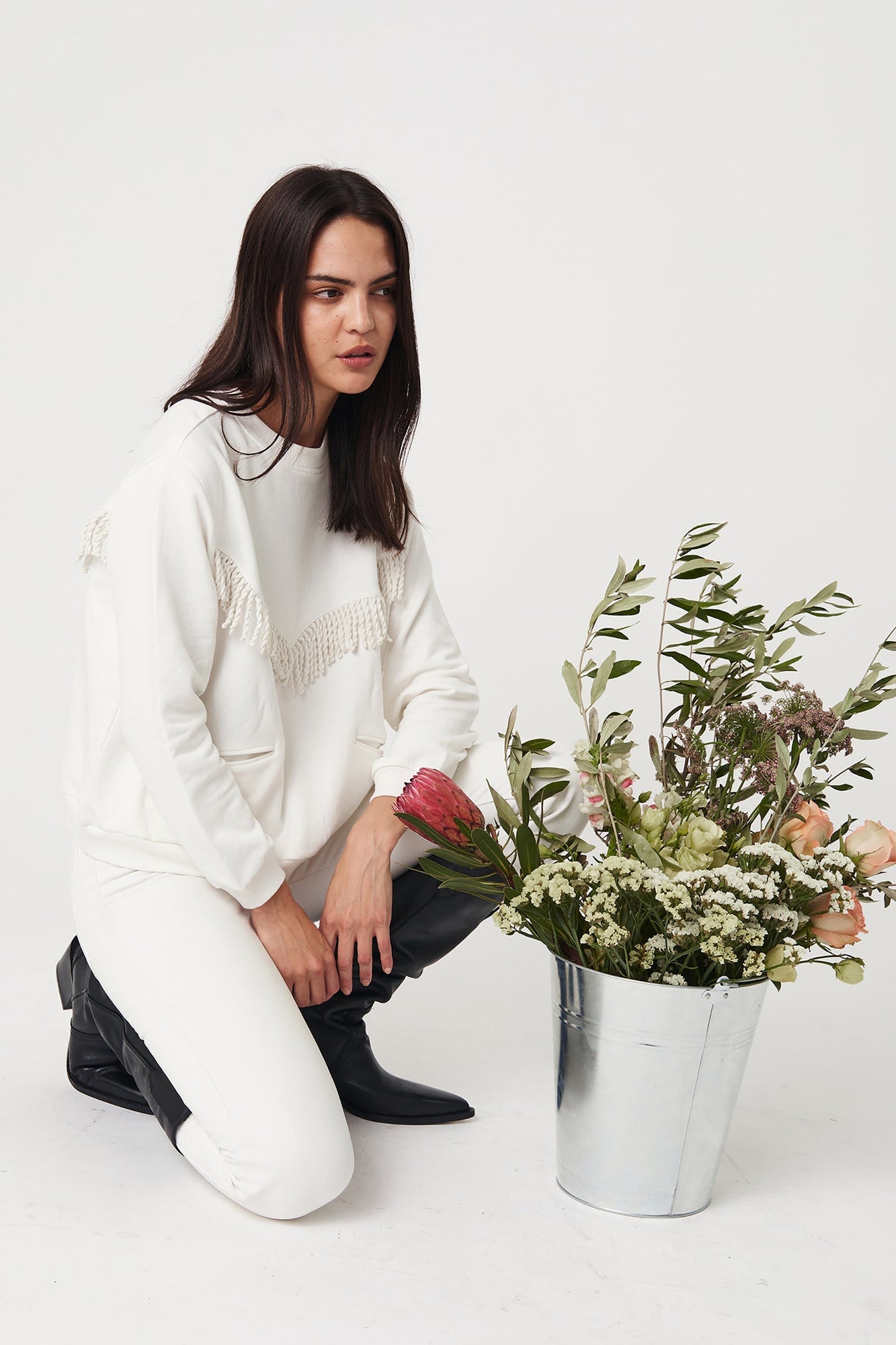 Colorado Sweatshirt - Pristine