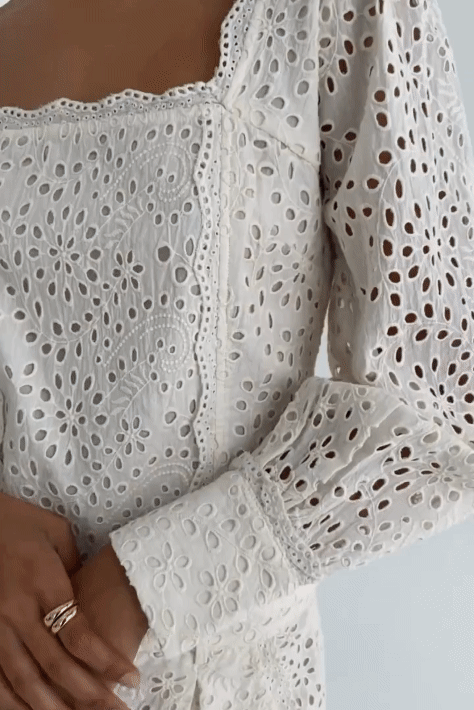 Jorja Top - Pristine