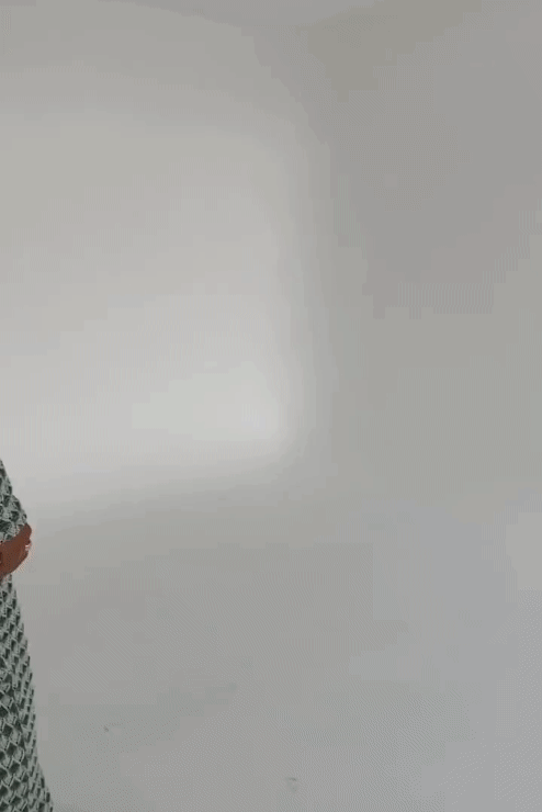 Alyssa Knit Shirt - Crochet Diamond