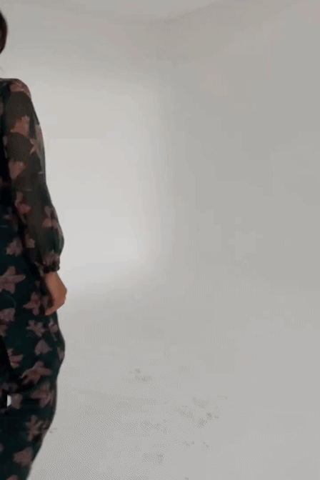 Hazel Jumpsuit - Val