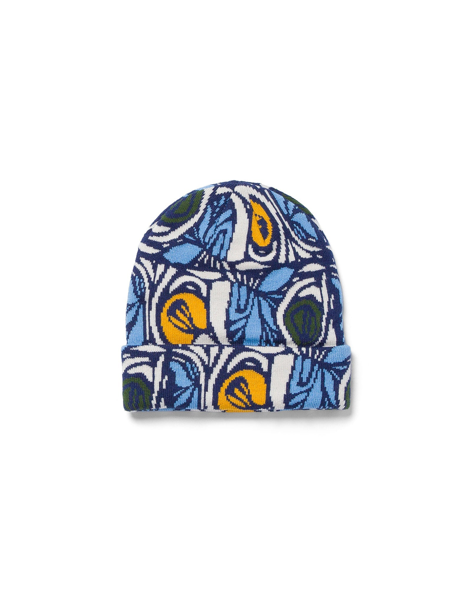Parks Wonderland Beanie | Blue
