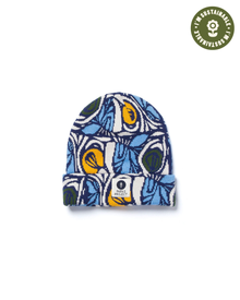 Parks Wonderland Beanie | Blue