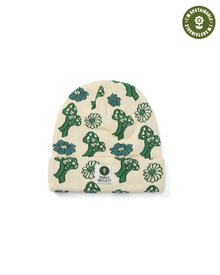 Power to the Parks Shrooms Beanie | Natural