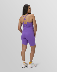 Purple Sand Recycled Hiker Short | Purple