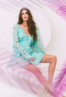 Tala Dress Short