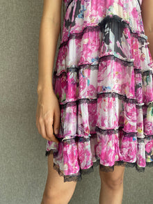 Tessa Short Dress