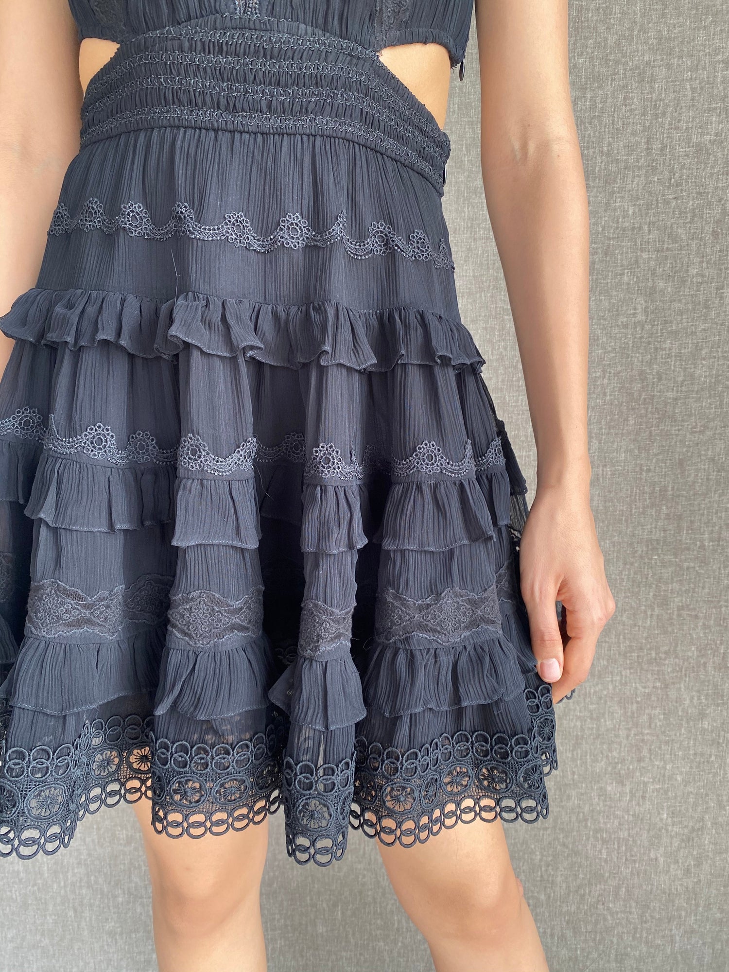 Tessa Short Dress