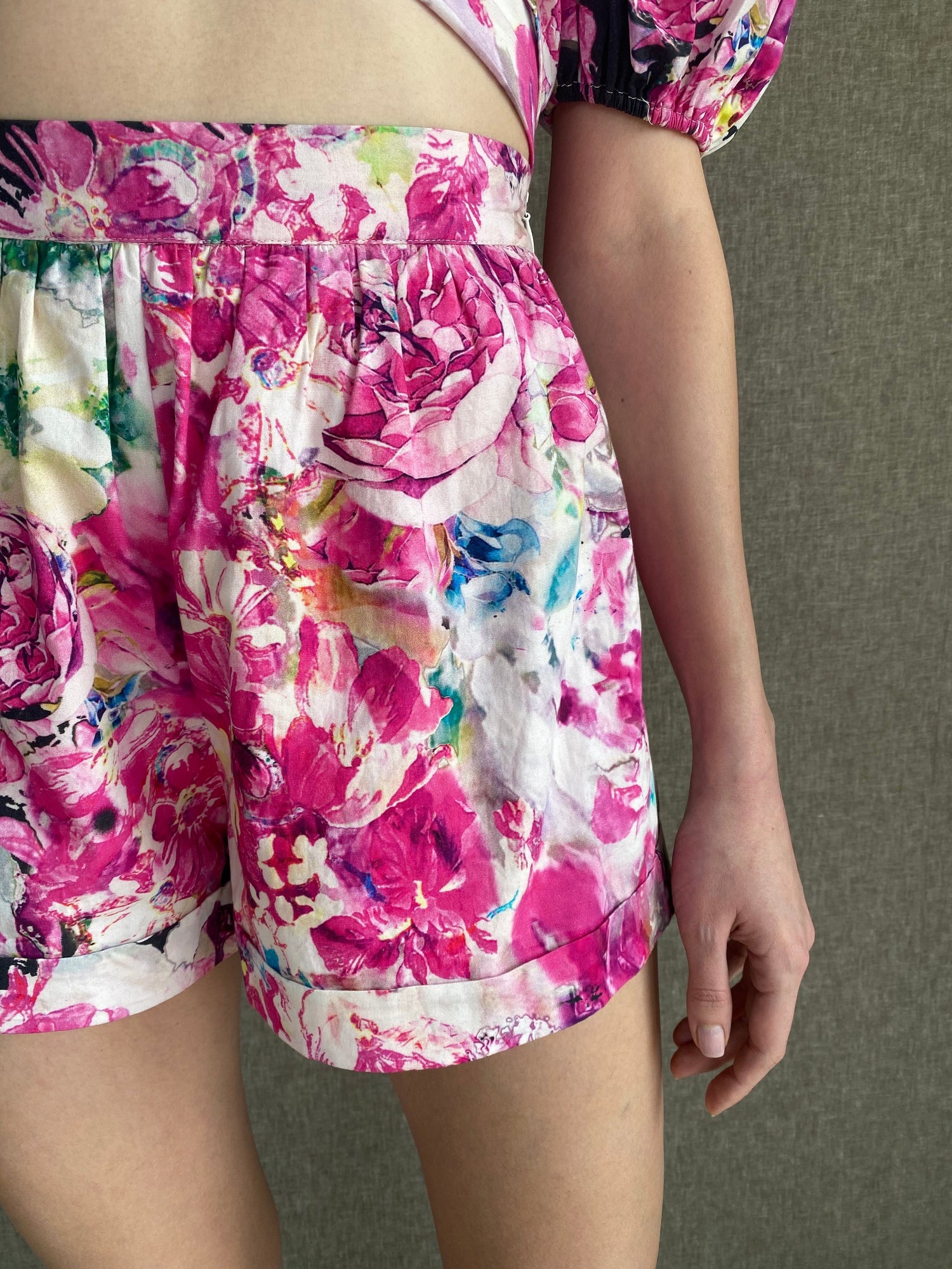 Tessa Shorts