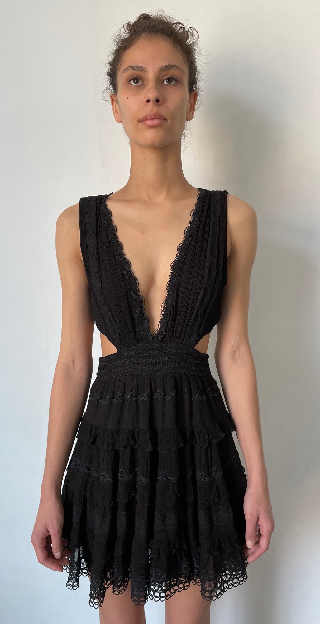 Tessa Short Dress