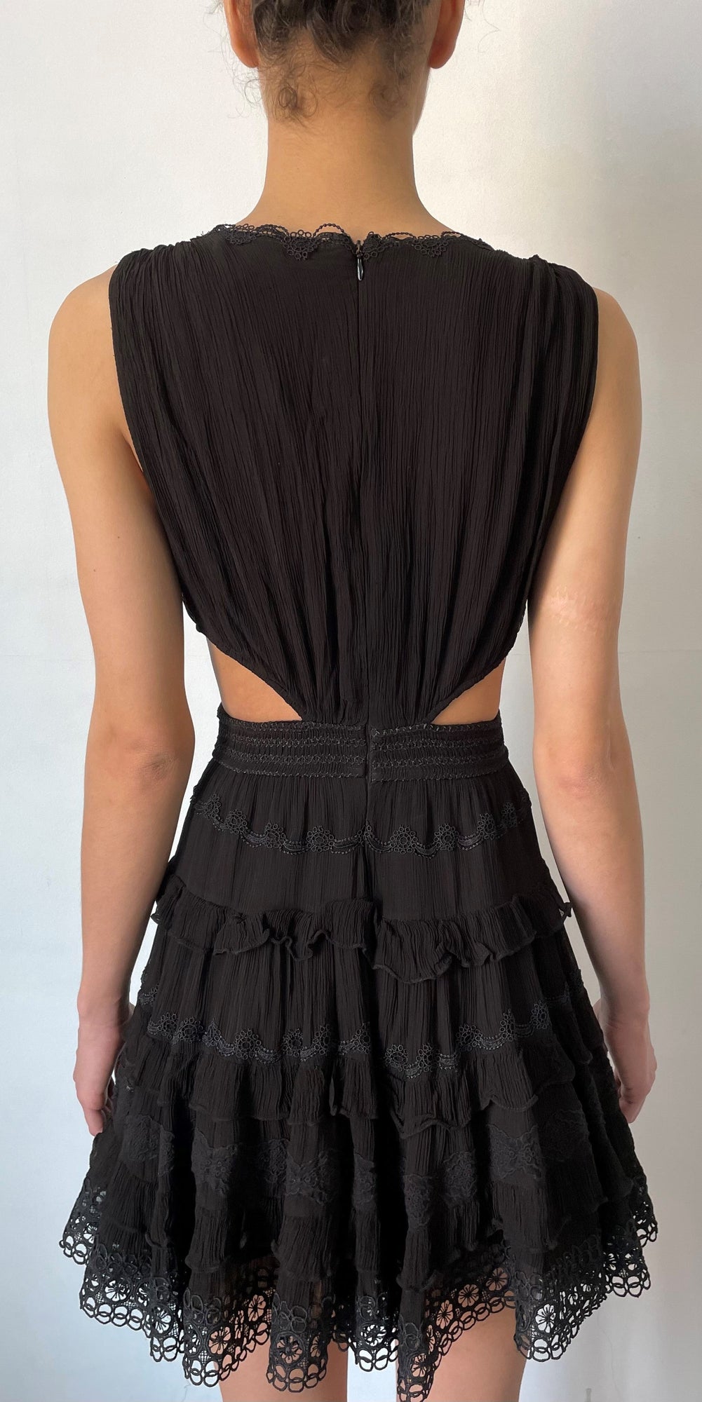 Tessa Short Dress