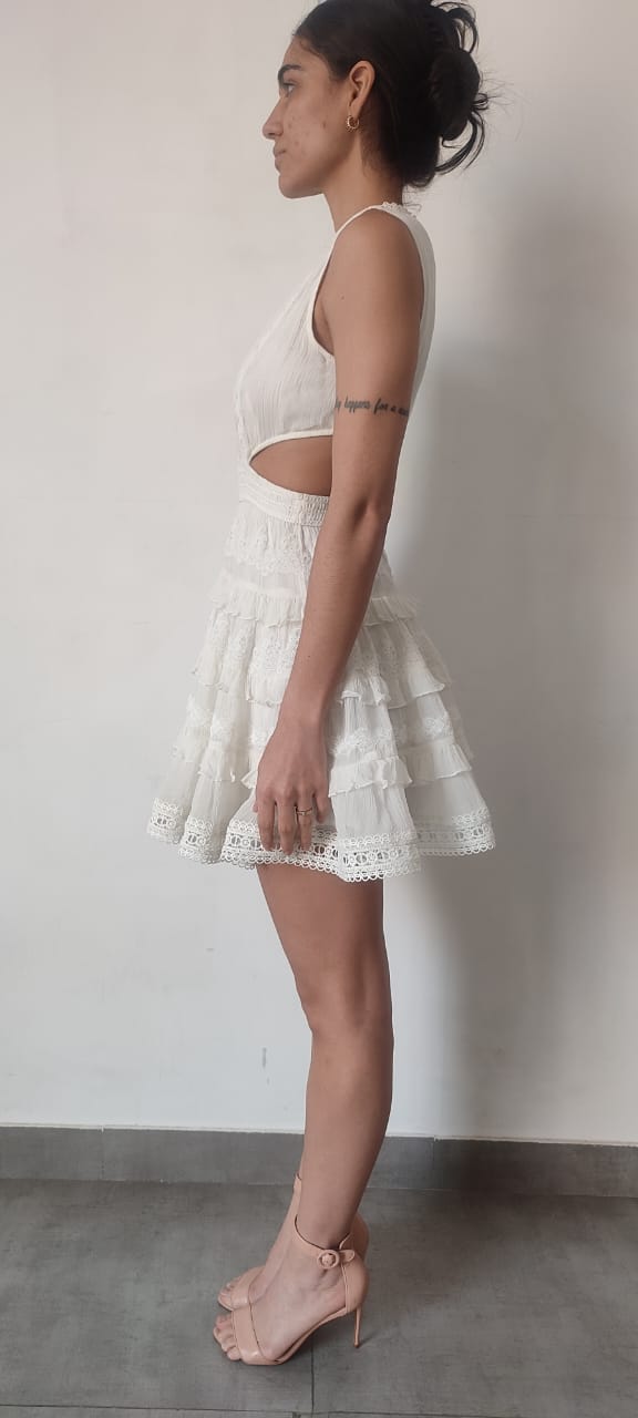 Tessa Short Dress