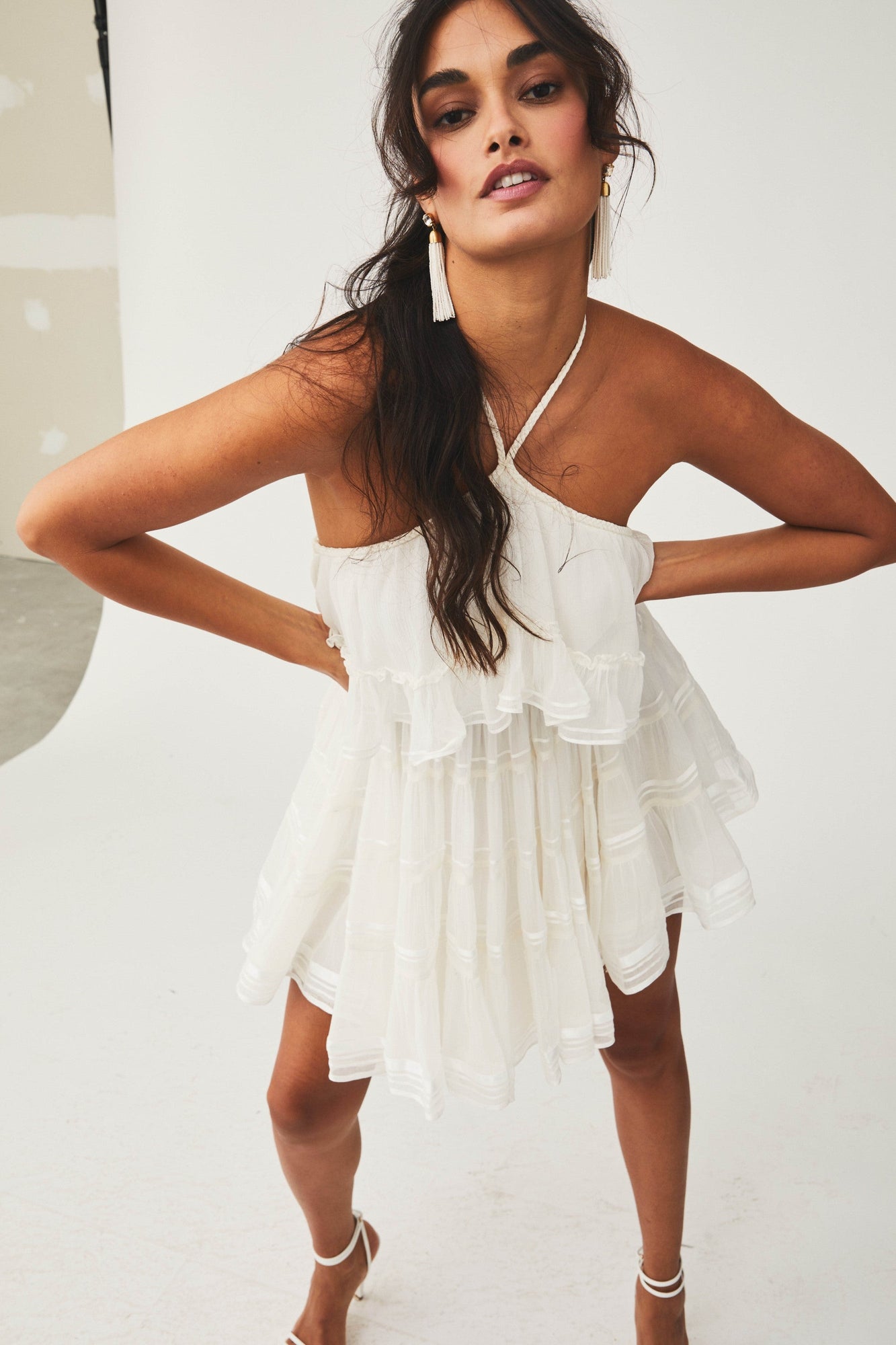 True Short Dress