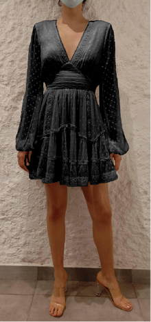 Tyra Short Dress