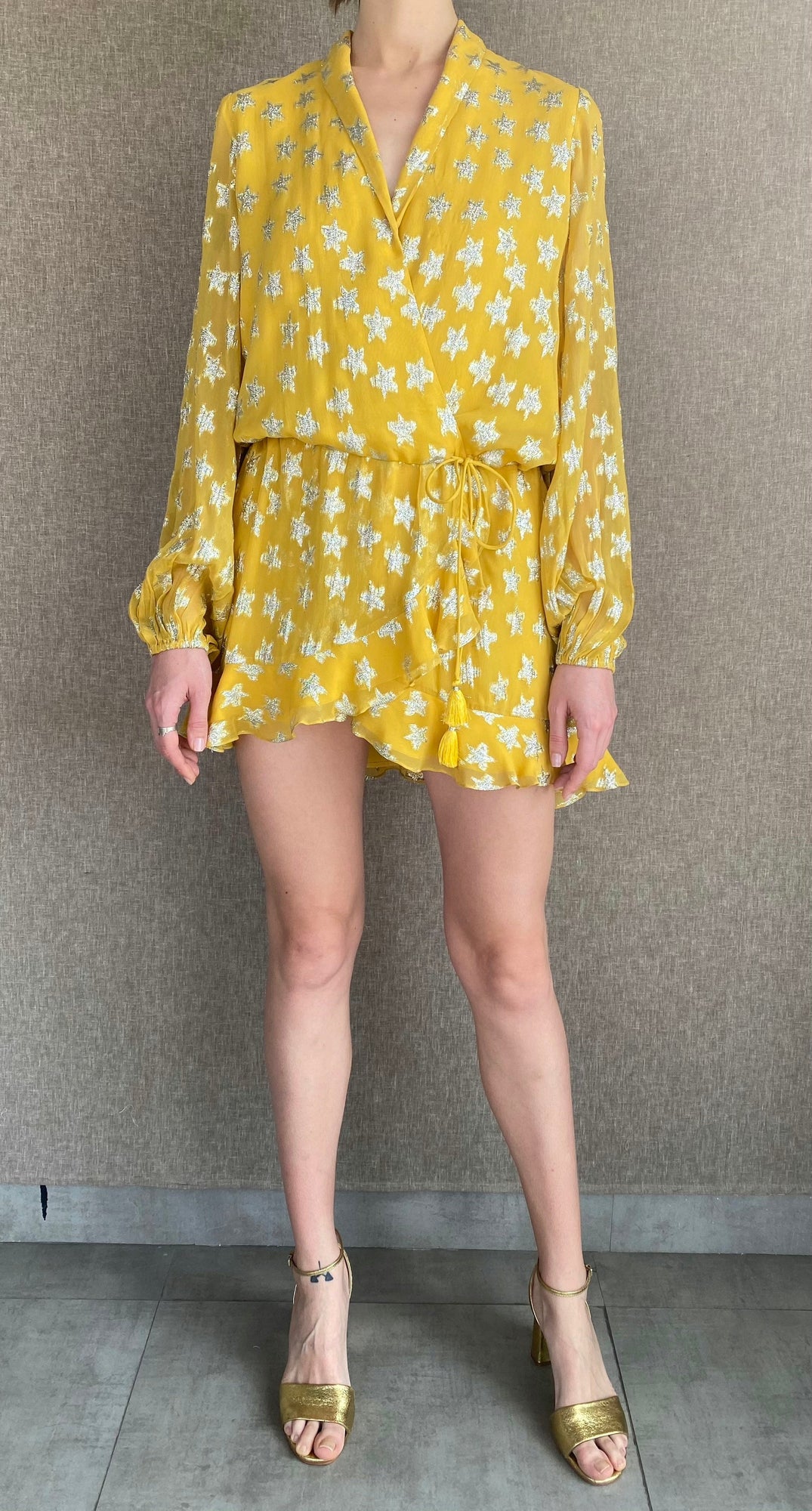 Vega Short Dress