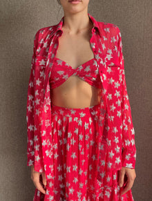 Vega Shirt With Camisole
