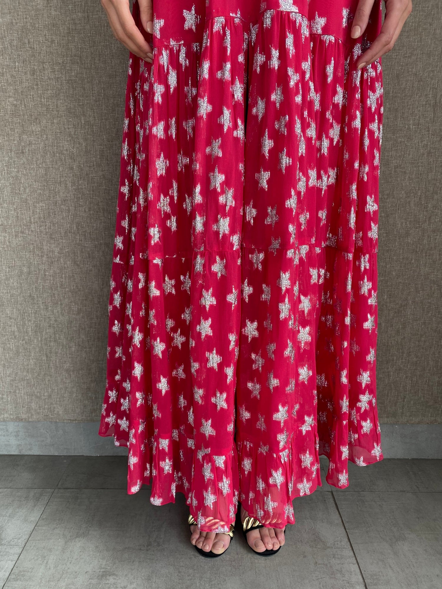 Vega Long Dress