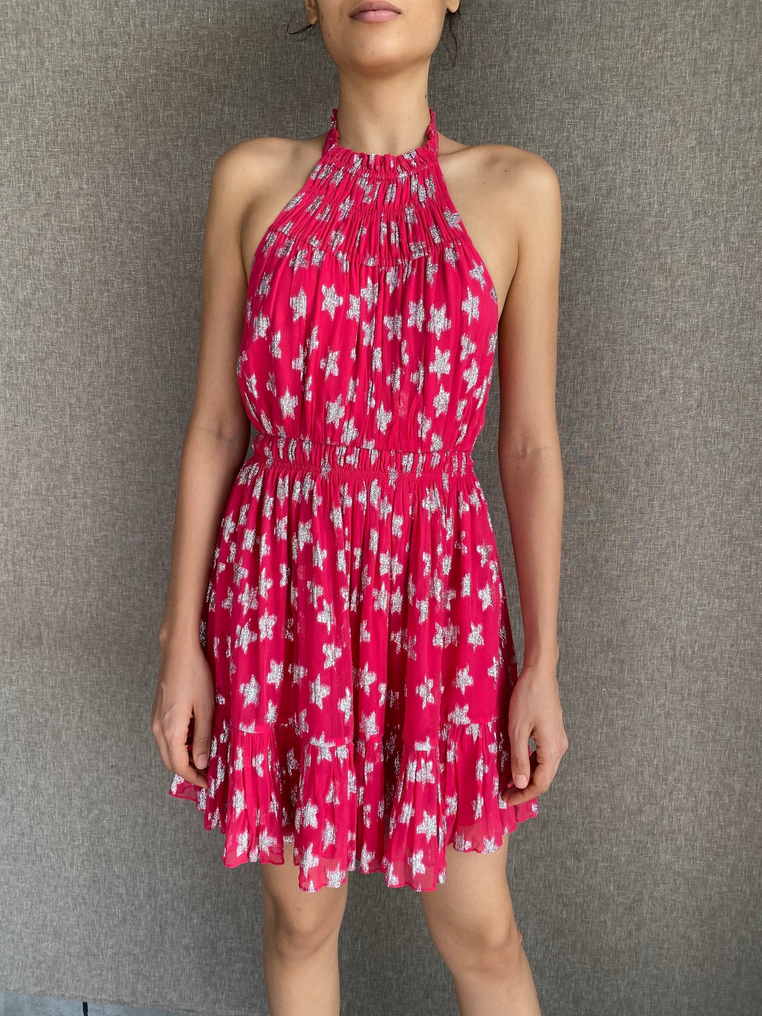 Vega Short Dress
