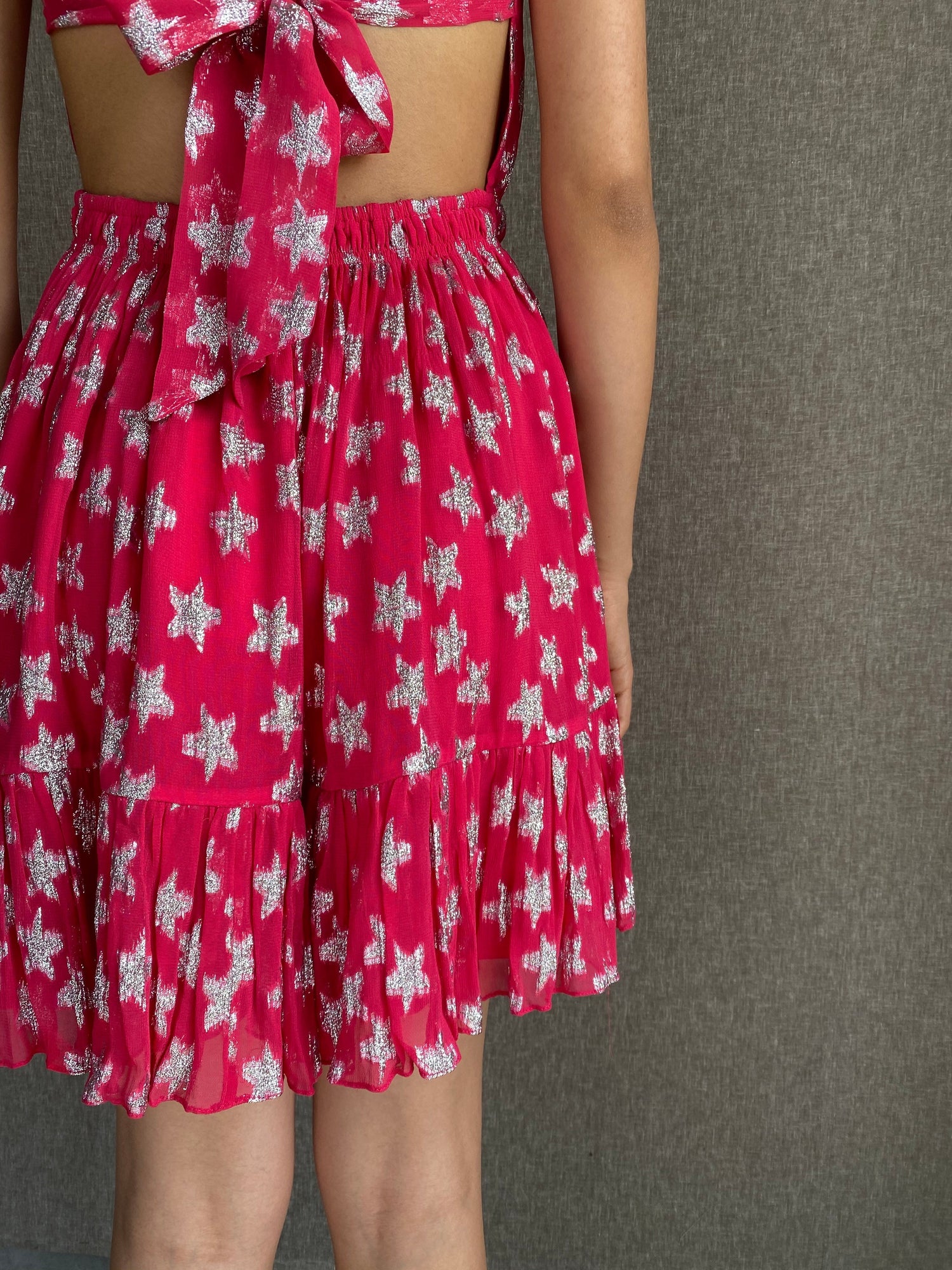 Vega Short Dress