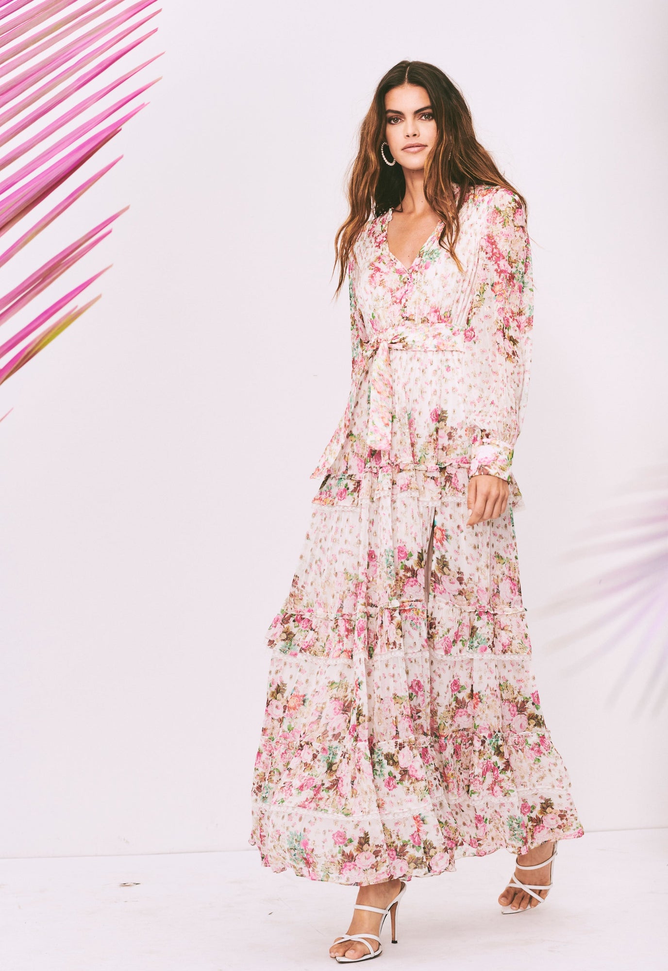 Vie Dress Long