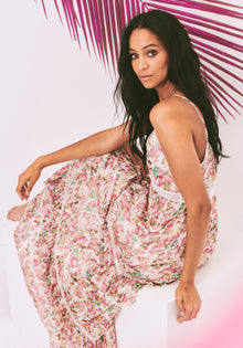 Vie Dress Long