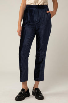 Nora Pants - Storm Blue