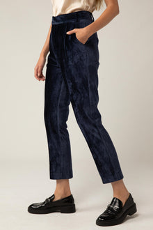 Nora Pants - Storm Blue