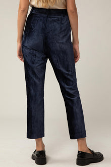 Nora Pants - Storm Blue