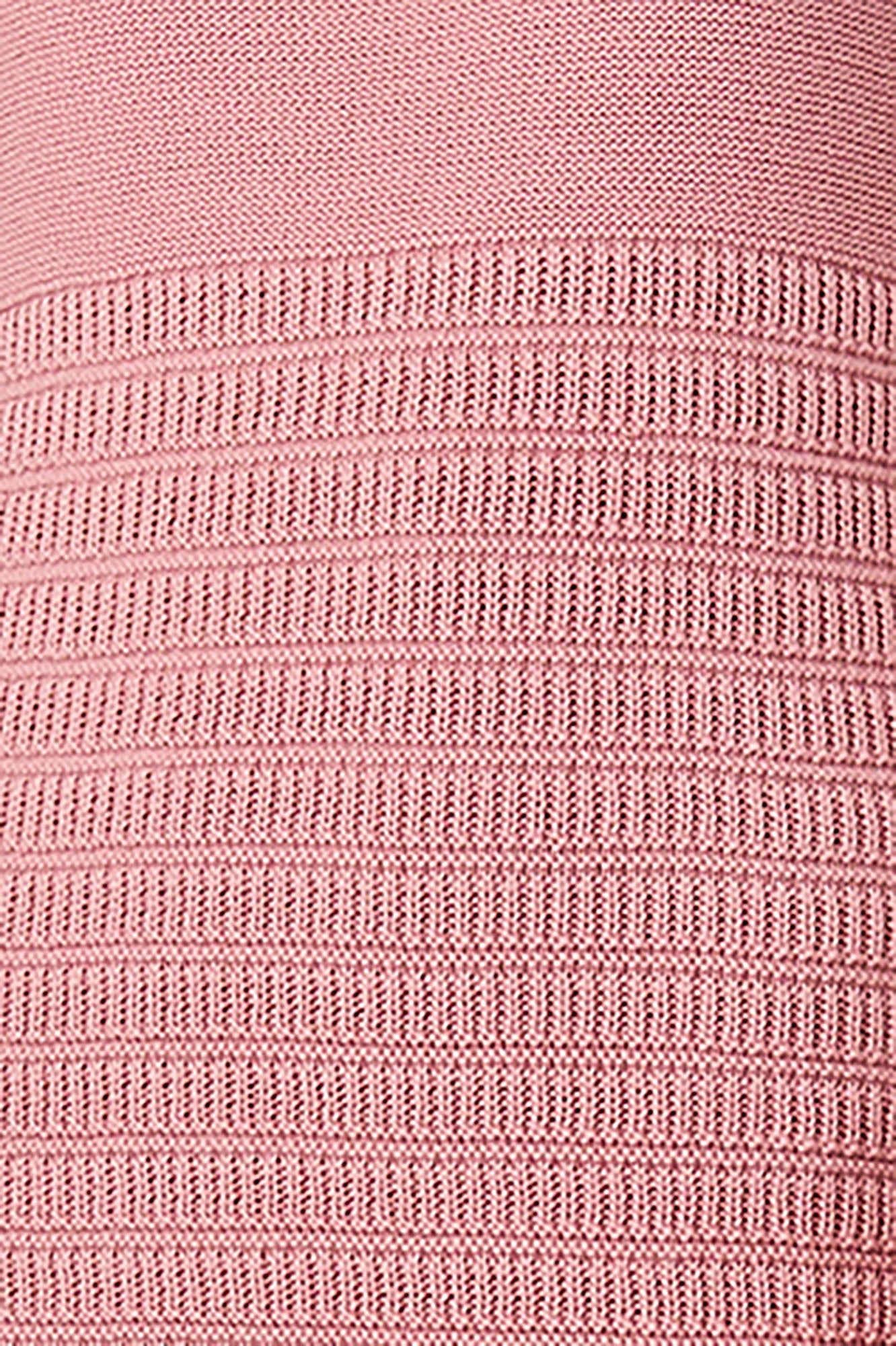 Naima Midi Dress - Rose