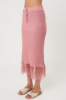 Romee Skirt - Rose