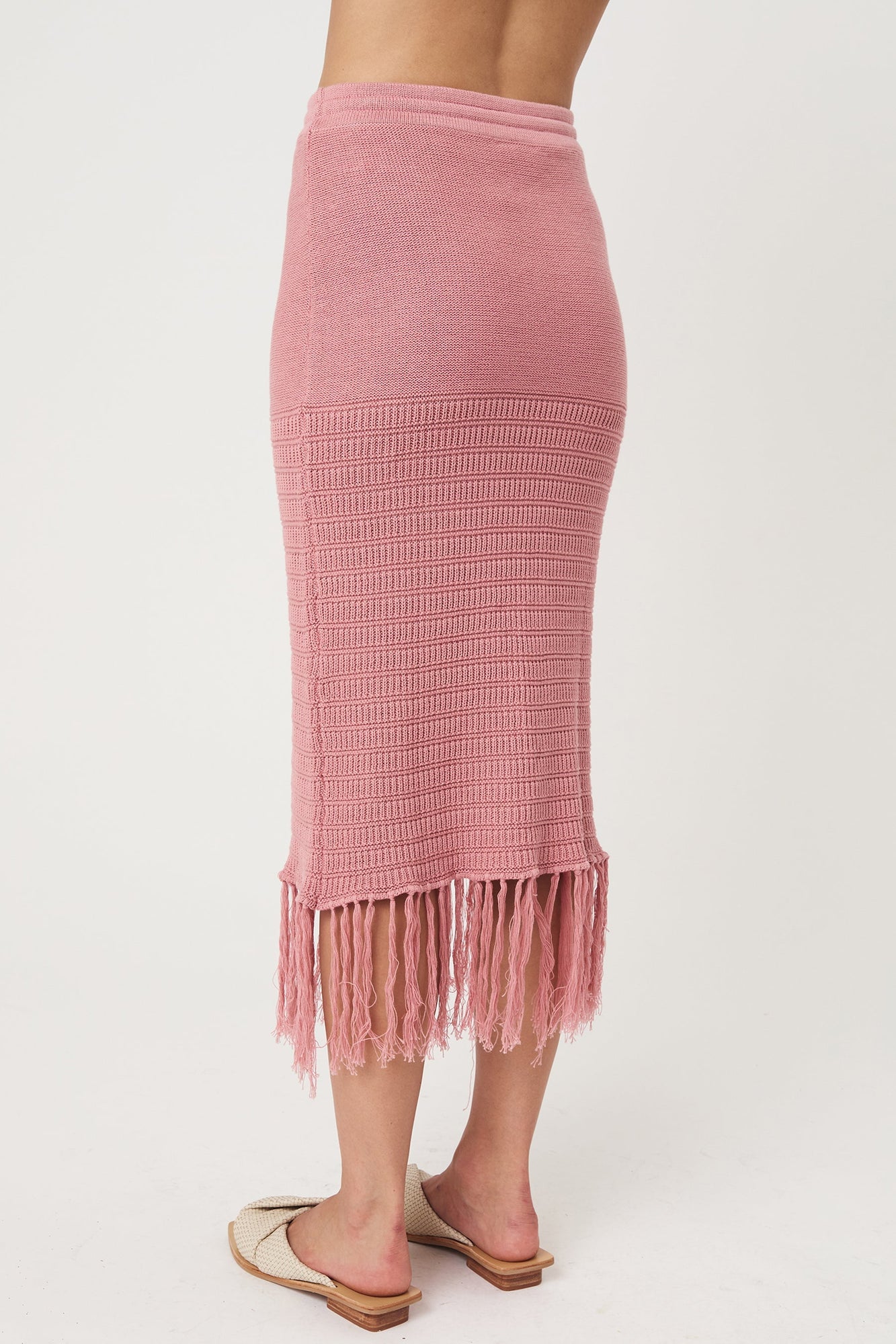 Romee Skirt - Rose