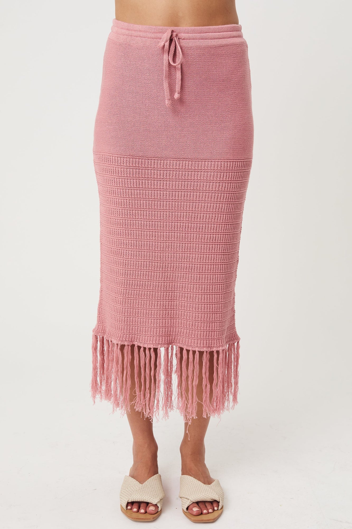 Romee Skirt - Rose