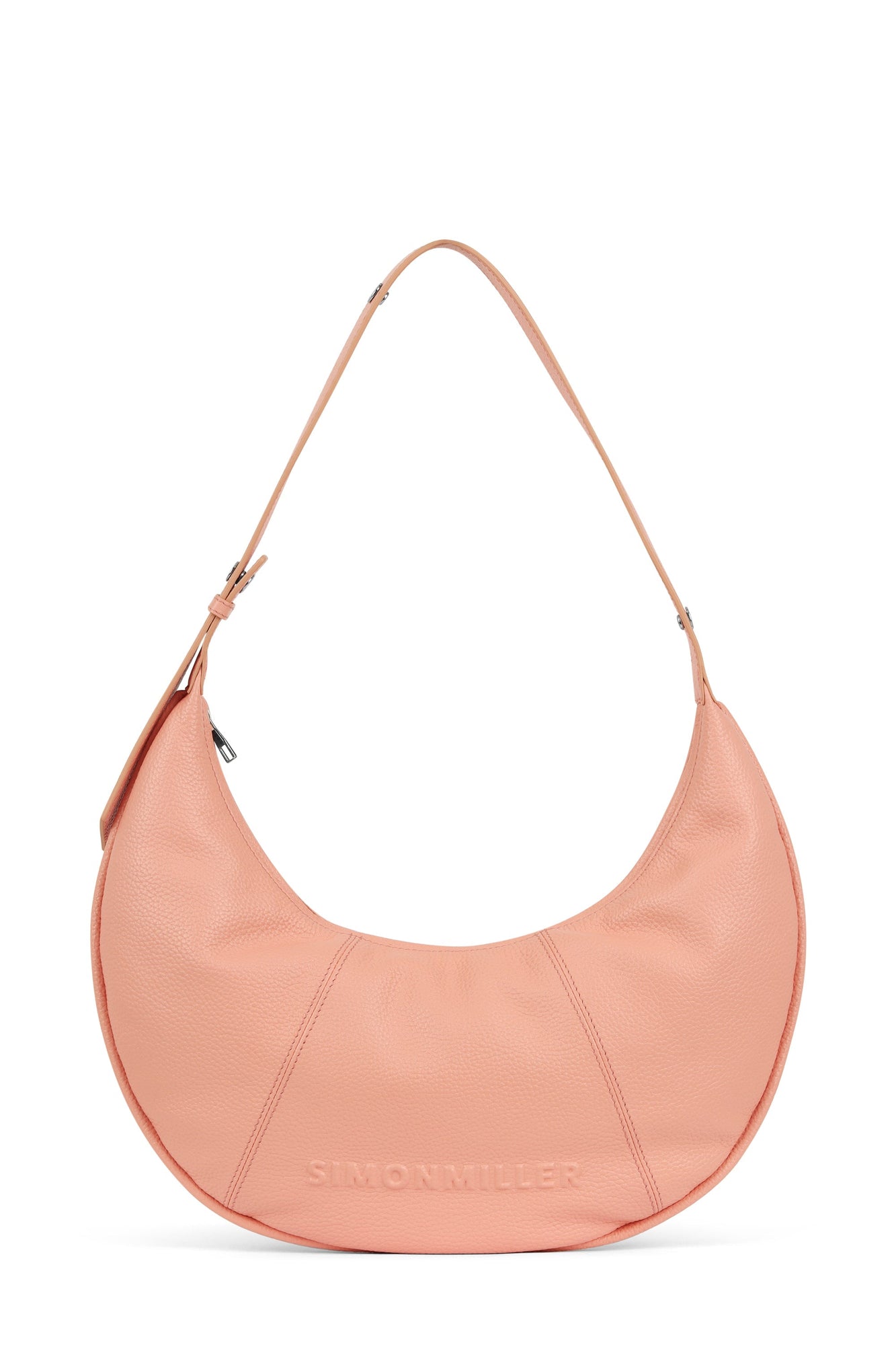 Dough Bag in Powder Pink
