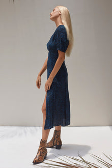 Cora Split Dress - Cupid Heart