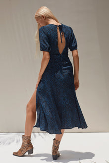 Cora Split Dress - Cupid Heart