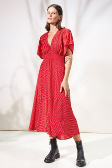 Leia Dress - Triango